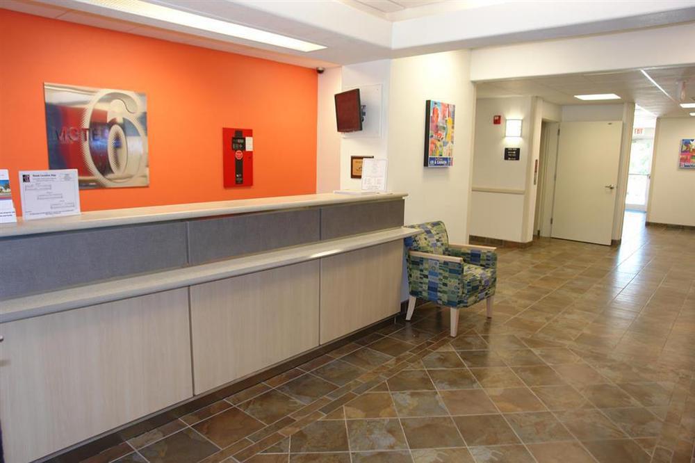 Baymont By Wyndham San Antonio Airport Otel İç mekan fotoğraf