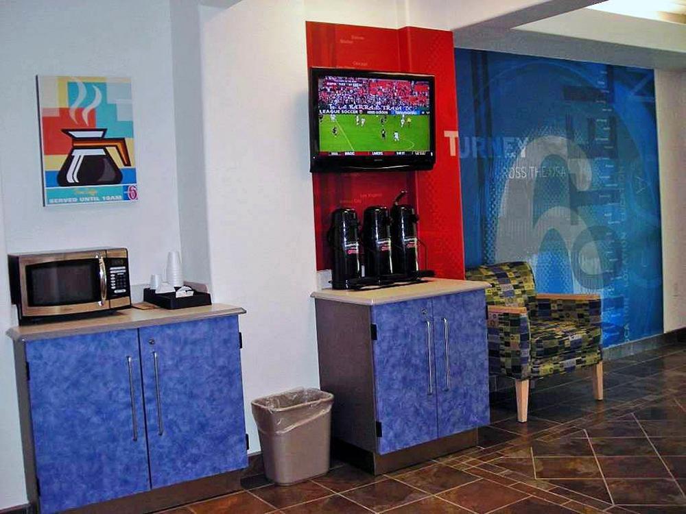 Baymont By Wyndham San Antonio Airport Otel Restoran fotoğraf